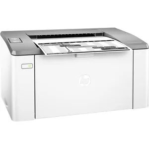 Замена памперса на принтере HP Ultra M106W в Краснодаре